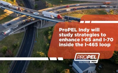 INDOT to Study Possibilities, Connections, and Future of Indianapolis’ Urban Interstates