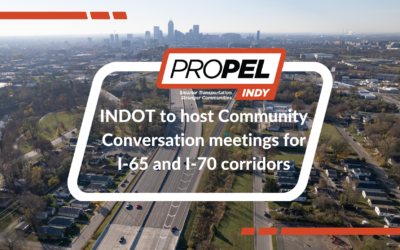 INDOT to host Community Conversation meetings for I-65 and I-70 corridors